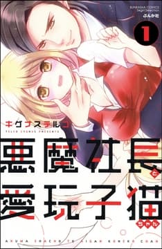 悪魔社長と愛玩子猫ちゃん(分冊版)