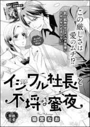 イジワル社長と不埒な蜜夜(単話版)