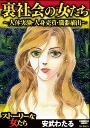 裏社会の女たち～人体実験･人身売買･臓器摘出～_thumbnail