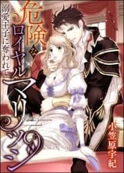 危険なロイヤルマリッジ 溺愛王子に奪われて(分冊版)