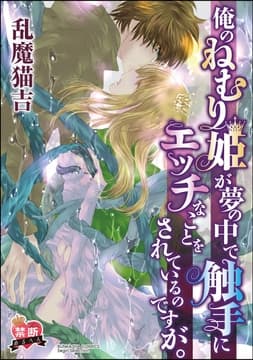 【禁断めるへん】俺のねむり姫が夢の中で触手にエッチなことをされているのですが｡(単話版)