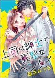 上司は紳士で真摯なヘンタイ(分冊版)