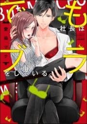 でも社長はブラをしている｡