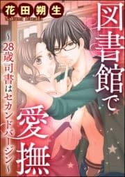図書館で愛撫～28歳司書はセカンドバージン～(分冊版)