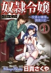 奴隷令嬢～没落お嬢様の調教日記～(分冊版)