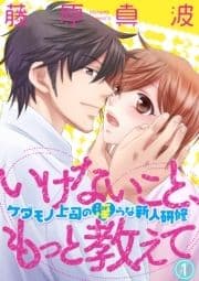 いけないこと､もっと教えて～ケダモノ上司の淫らな新人研修～