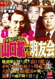 実録極道抗争シリーズ 最強ヤクザ軍団山口組VS凶悪愚連隊明友会