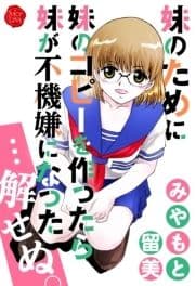 妹のために妹のコピーを作ったら妹が不機嫌になった…解せぬ｡_thumbnail