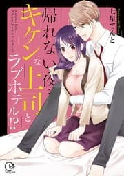帰れない夜…キケンな上司とラブホテル!?【単行本版】
