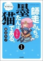 師走さんちの墨たんは猫である｡(分冊版)