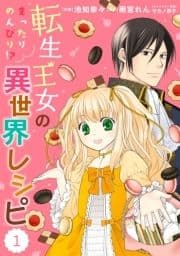 Berry's Fantasy 転生王女のまったりのんびり!?異世界レシピ(分冊版)