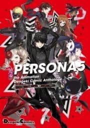 PERSONA5 the Animation 電撃コミックアンソロジー_thumbnail