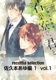 recottia selection 佐久本あゆ編1_thumbnail