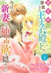 Berry's Fantasy 寵愛婚-華麗なる王太子殿下は今日も新妻への独占欲が隠せない(分冊版)