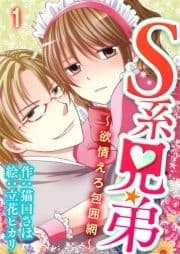 S系兄弟～欲情えろ包囲網(コミックノベル)