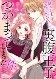 好きな人を追っかけてたら､裏腹王子につかまってしまった件｡