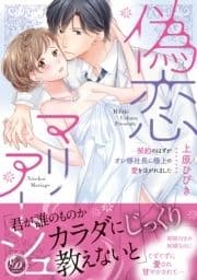 偽恋マリアージュ～契約のはずがオレ様社長に極上の愛を注がれました～