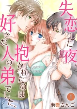 失恋した夜､抱かれたのは好きな人の弟でした｡