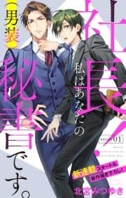 Love Silky 社長! 私はあなたの(男装)秘書です｡