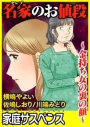 名家のお値段～金持ち女の裏の顔～