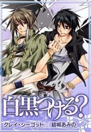 白黒つける?