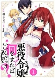 Berry's Fantasy 悪役令嬢って何をすればいいんだっけ?(分冊版)