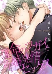 運命のツガイと新婚発情セックス 【短編】_thumbnail