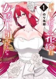 どうやらボクの花嫁は女騎士団なようで｡