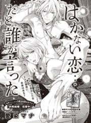 はかない恋…だと誰が言った【短編】