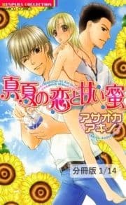 真夏の恋と甘い蜜【分冊版】_thumbnail