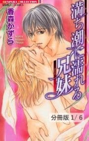満ち潮に濡れる兄妹(ふたり)【分冊版】