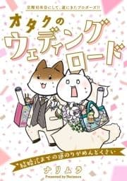 オタクのウェディングロード～結婚式までの道のりがめんどくさい～_thumbnail