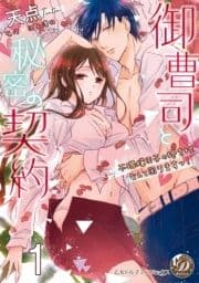 御曹司と秘密の契約～不機嫌王子の抱き枕なんて困りますっ!～【分冊版】_thumbnail