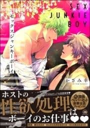 セックスジャンキーボーイ