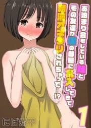 お泊まり会をしている妹とその友達が僕の部屋に乱入してきて精液オネダリされちゃって…!?_thumbnail