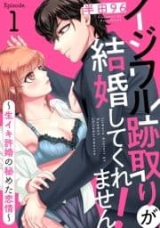 イジワル跡取りが結婚してくれません! ～生イキ許婚の秘めた恋情～《Pinkcherie》_thumbnail