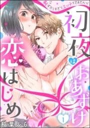 初夜はおあずけ 恋はじめ 恥ずかしすぎてエッチできませんっ!(分冊版)_thumbnail