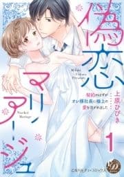 偽恋マリアージュ～契約のはずがオレ様社長に極上の愛を注がれました～【分冊版】