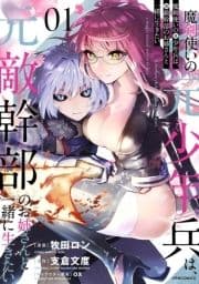 魔剣使いの元少年兵は､元敵幹部のお姉さんと一緒に生きたい_thumbnail