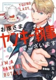 お嬢さま､ヤンキー執事でございます