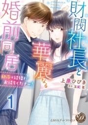 財閥社長と華麗なる婚前同居～初夜は結婚までお待ちください!～【分冊版】_thumbnail