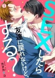 SEXしたら友達に戻れないけど､する?_thumbnail