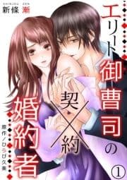 エリート御曹司の契約婚約者 【分冊版】_thumbnail