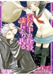真夜中の怪盗、満月より現る