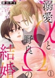 溺愛αと野良Ωの結婚