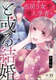 出戻り女中と奇人学者のと或る結婚(分冊版)_thumbnail