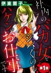 社内のバカ女をシバくのもハケンのお仕事です(分冊版)_thumbnail