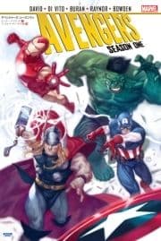 アベンジャーズ:シーズンワン