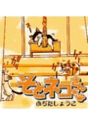 そとネコさん