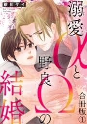 溺愛αと野良Ωの結婚合冊版_thumbnail